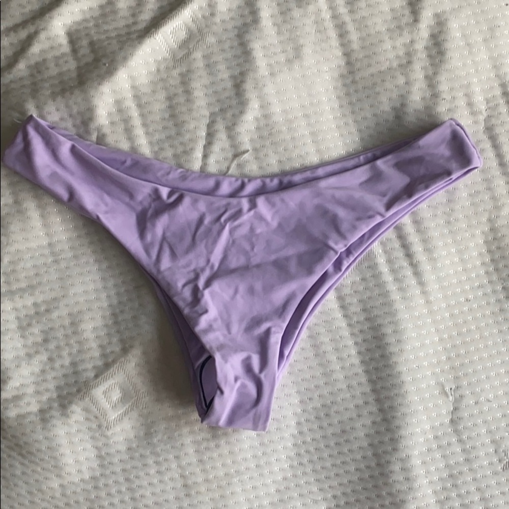 Bathing suit bottoms
